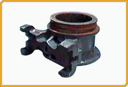 UAW 27 - Cast Iron 150x100x75 mm, Bolted Mounting, ISO 286 Tolerance | Durable Design, Precise Fit, Reliable Operation, Robust Build
