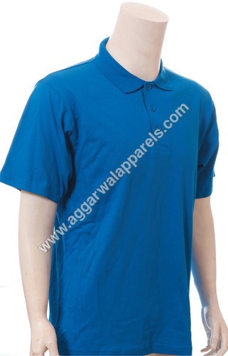 Half Sleeve Collar T Shirts