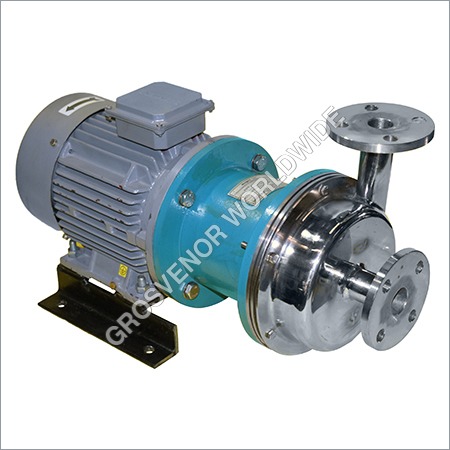 Magnetic Sealless Pump India
