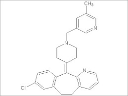 RUPATADINE