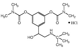 BAMBUTEROL HYDROCHLORIDE