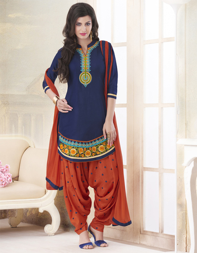 Designer Patiala Suit