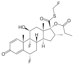 FLUTICASONE