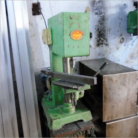 Tap Machine Job Work