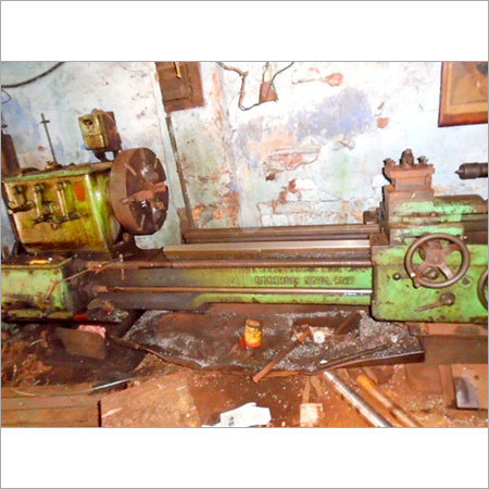 Lathe Machine Job Work