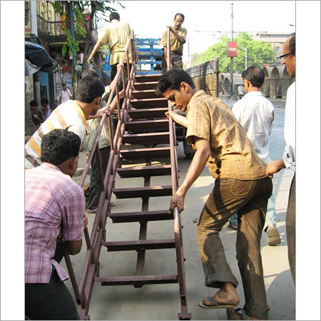 Iron Ladder