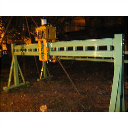 Coil Winding Machine