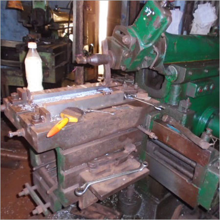Shaping Machine Job Work