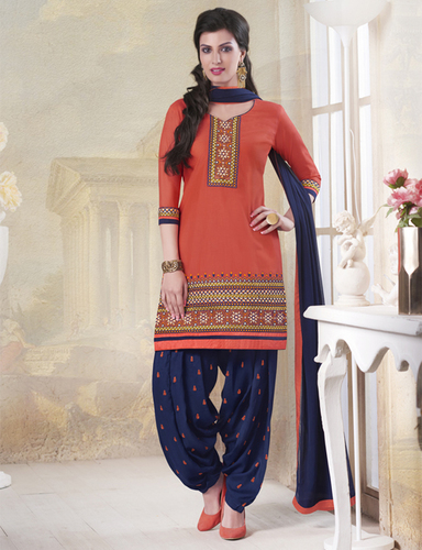 Ready Made Designer Salwar Kameez