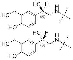 SALBUTAMOL + THEOPHYLLINE