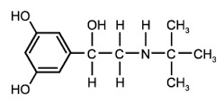 TERBUTALINE