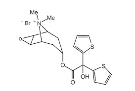 TIOTROPIUM BROMIDE