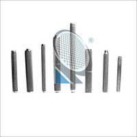 Pleated Filter Element - Stainless Steel, Multiple Sizes, High Filtration Capacity, Ergonomic Design For Ease Of Cleaning And Long Service Life