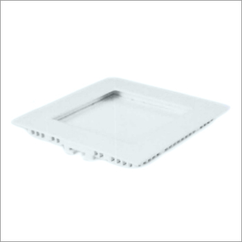 Square Panel Light Housing Square Panel Light Housing