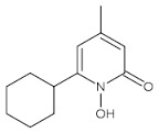 CICLOPIROX