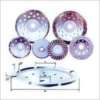 Grinding Cup Wheels