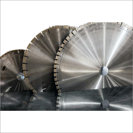 Premium Grade Blade For Concrete