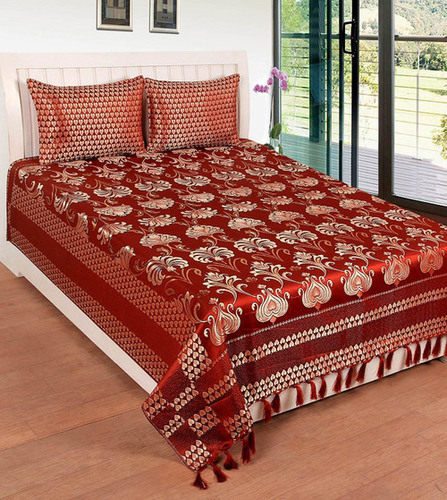 Silk Bedsheet