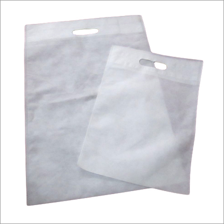 Mix Color Non Woven Fabric D Cut Bags