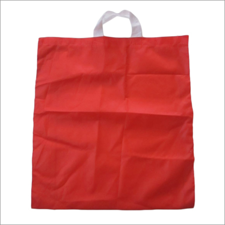Loop Handle Mix Color Non Woven Fabric Bag