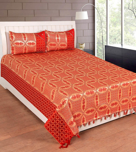 Silk Bedsheet