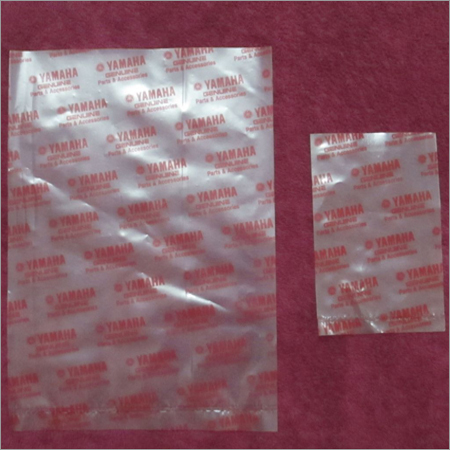 Printed Poly Bag
