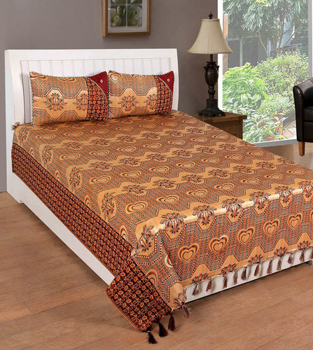 Silk Bedsheet