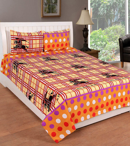 Silk Bedsheet
