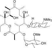 ERYTHROMYCIN