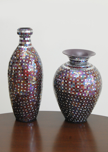Mosaics Vases
