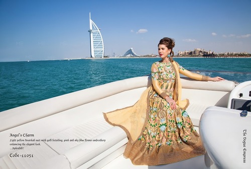 Anarkali Suits