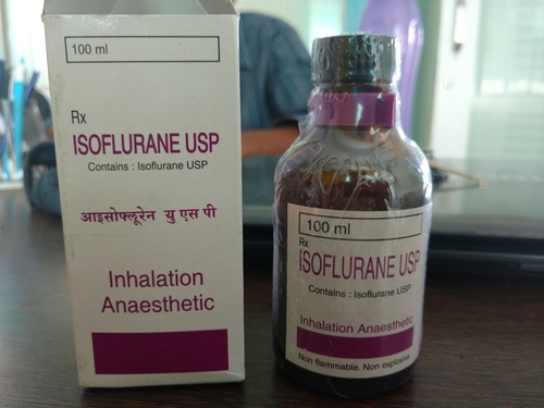 Isoflurane USP