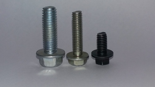 HEX BOLTS