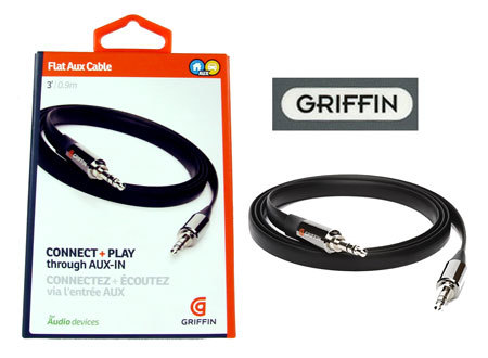Griffin Aux Cables