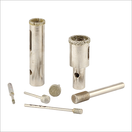 Electroplated Diamond CBN Pins