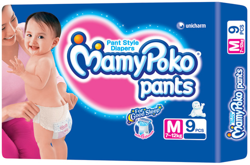 Mamay Poko Pants
