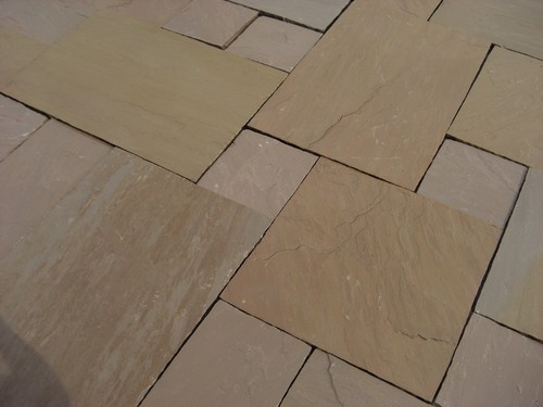 AUTUMN BROWN SANDSTONE