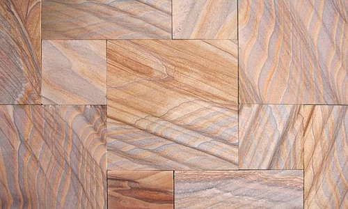 Rainbow Sandstone