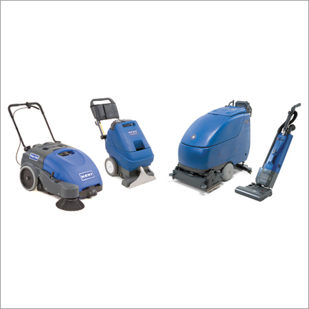 Floor Cleaning Equipment
