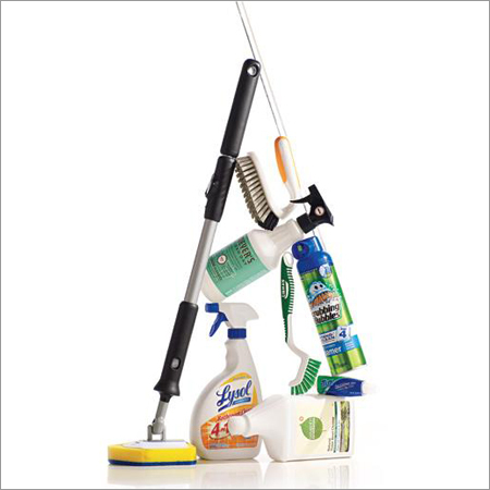 Bathroom Cleaning Gel