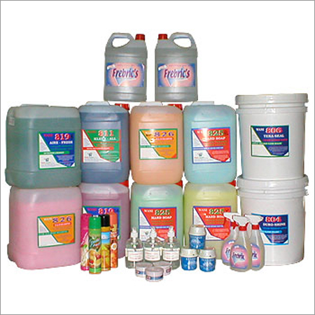 Cleaning Chemicals