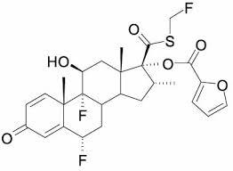 FLUTICASONE - 0.05% W/W, Topical Steroid Preparation in Tube | Features: Anti-inflammatory, Reduces Swelling, Effective for Skin Inflammation
