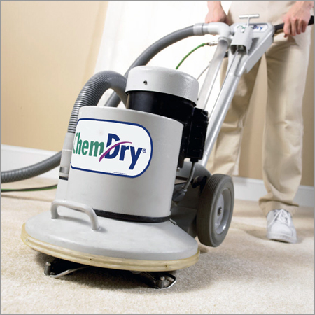 Dry Carpet Cleaner