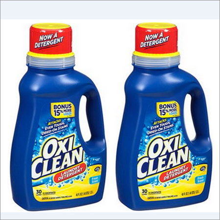 Laundry Caring Chemicals