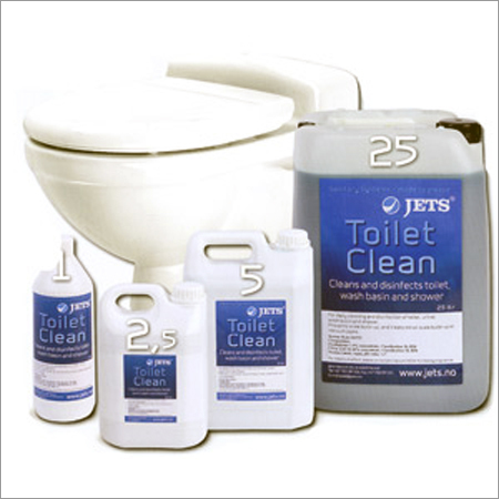 Toilet Cleaning Solution