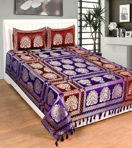 Silk Bedsheet