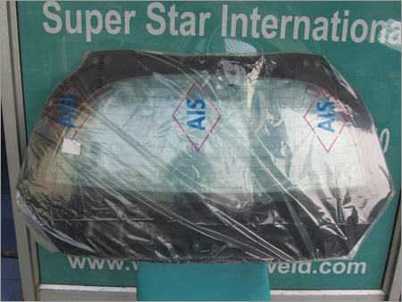 Auto Rear Windscreen Glass Vehicle Type: Honda Brio