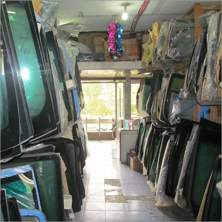 Car Back Windscreen