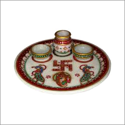 Pooja Plate