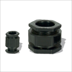 Nylon Straight Cable Glands